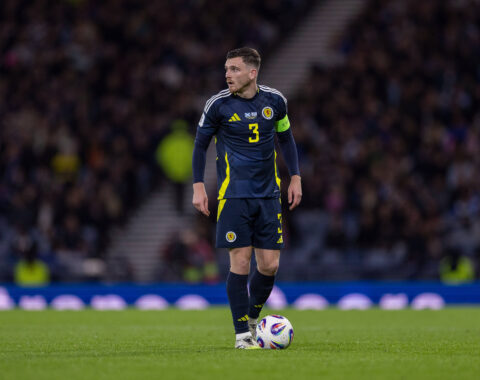 Liverpool star issues strong response to recent criticism Liverpool star issues strong response to recent criticism