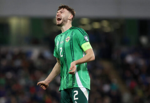 'Unbelievable' Liverpool star shines in 2-0 victory on international duty 'Unbelievable' Liverpool star shines in 2-0 victory on international duty
