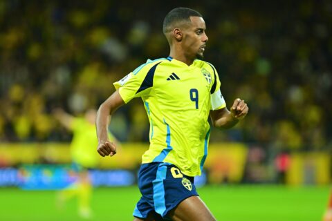 Swedish media rate Alexander Isak's performance against Switzerland Swedish media rate Alexander Isak's performance against Switzerland