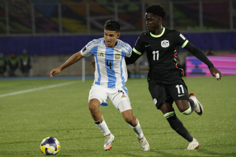 Liverpool 'impressed' by South American wonderkid Liverpool 'impressed' by South American wonderkid