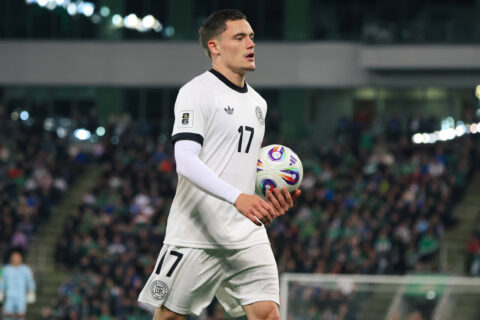 Liverpool star under fire from national media after international performance