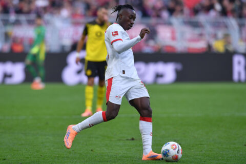 Report: Liverpool eyeing record-breaking deal to sign Bundesliga forward