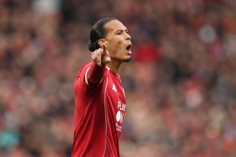 Pundit questions Van Dijk performance Pundit questions Van Dijk performance