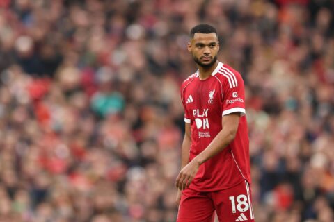 Man of the Match: Cody Gakpo Shines in Defeat as Liverpool Fall to Manchester United Man of the Match: Cody Gakpo Shines in Defeat as Liverpool Fall to Manchester United
