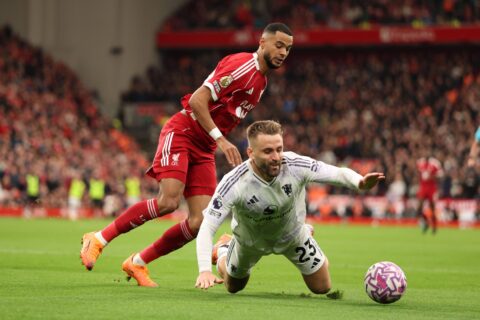 David Lynch’s 7 Key Takeaways from Liverpool’s 1-2 Loss to Manchester United David Lynch’s 7 Key Takeaways from Liverpool’s 1-2 Loss to Manchester United