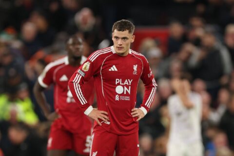 Liverpool Seek Redemption in Frankfurt After Four Straight Defeats