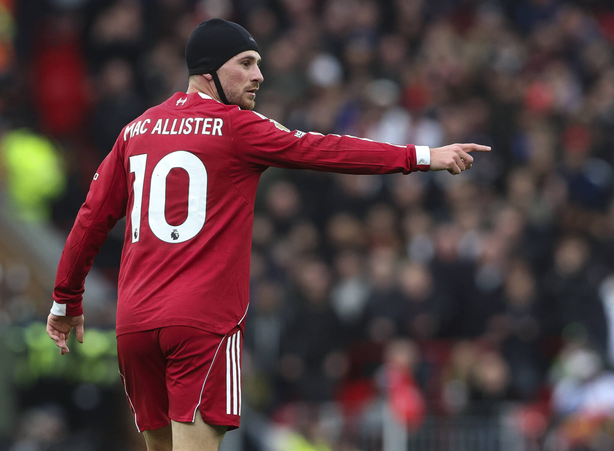 Liverpool star puts in another worrying performance against Spurs