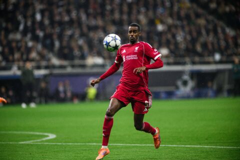 Arne Slot provides worrying injury update on Liverpool duo after Frankfurt victory Arne Slot provides worrying injury update on Liverpool duo after Frankfurt victory