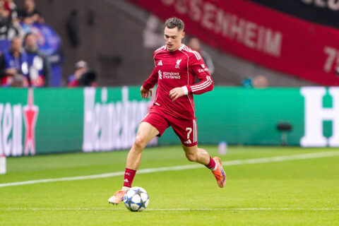 Player Ratings: Florian Wirtz shines as Liverpool beat Eintracht Frankfurt Player Ratings: Florian Wirtz shines as Liverpool beat Eintracht Frankfurt