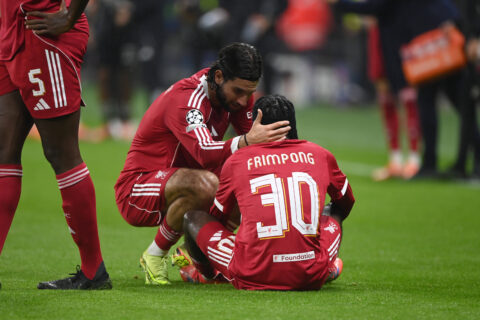 Lewis Steele: Liverpool injury latest as Isak and Frimpong concerns grow Lewis Steele: Liverpool injury latest as Isak and Frimpong concerns grow