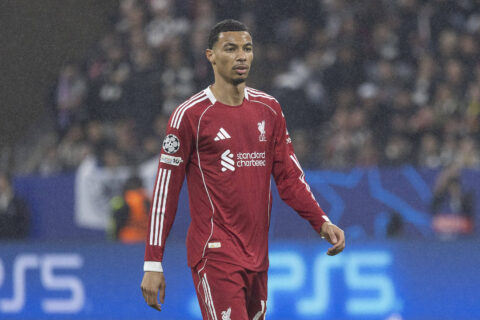 Journalist: Arne Slot can't ignore 'sensational' Liverpool star anymore Journalist: Arne Slot can't ignore 'sensational' Liverpool star anymore