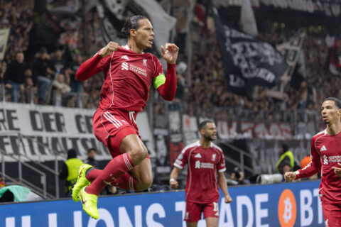 Are Liverpool Prepared for Van Dijk's Potential Departure at the End of the 2026/2027 Season?