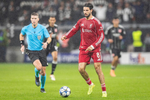 Journalist: 'Brilliant' Liverpool star has to start against Brentford Journalist: 'Brilliant' Liverpool star has to start against Brentford
