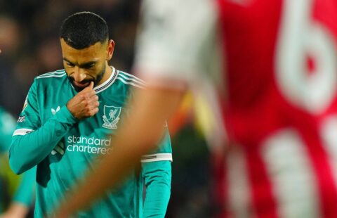 Brentford 3–2 Liverpool – Player Ratings as Reds Collapse in London Brentford 3–2 Liverpool – Player Ratings as Reds Collapse in London