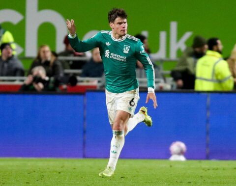Former Premier League manager shares thoughts on Liverpool star's recent struggles Former Premier League manager shares thoughts on Liverpool star's recent struggles