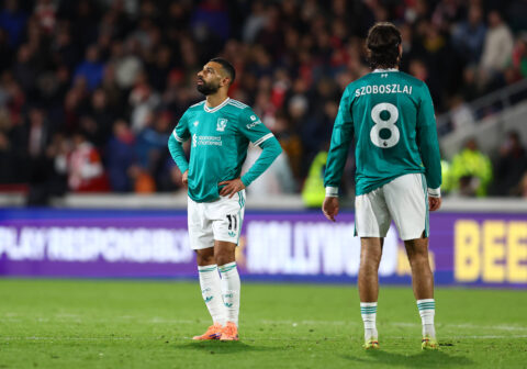 "Tell him to defend” - Ex-Liverpool star urges Slot to change Salah agreement