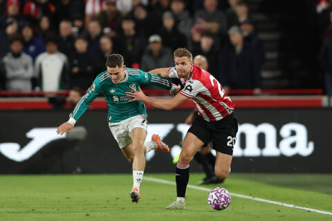 Match Report: Liverpool troubled as Brentford win 3-2 in Premier League encounter Match Report: Liverpool troubled as Brentford win 3-2 in Premier League encounter