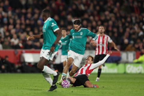 David Lynch's 5 Key Takeaways from Liverpool's 3-2 Loss at Brentford David Lynch's 5 Key Takeaways from Liverpool's 3-2 Loss at Brentford