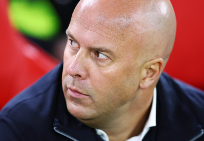 Liverpool v Crystal Palace, EFL Carabao Cup, Fourth Round, Football, Anfield, Liverpool, UK - 29 Oct 2025