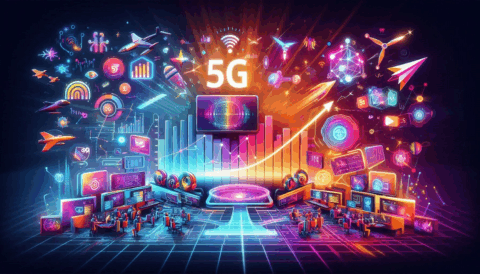 5G and Streaming Tech Revolutionising Esports Viewership