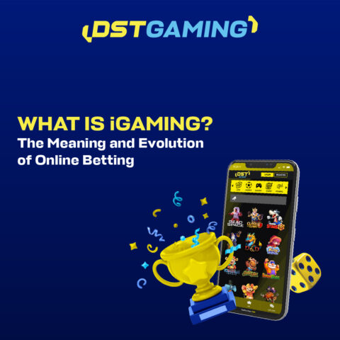 What is iGaming? The Meaning and Evolution of Online Betting