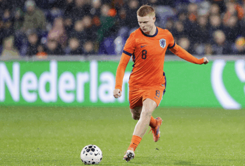 Liverpool linked to Dutch wonderkid admired by Slot