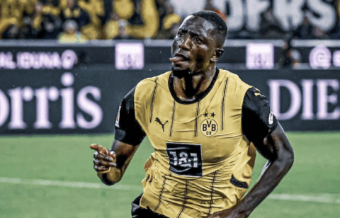 Report: Liverpool 'have the opportunity' to sign Bundesliga forward