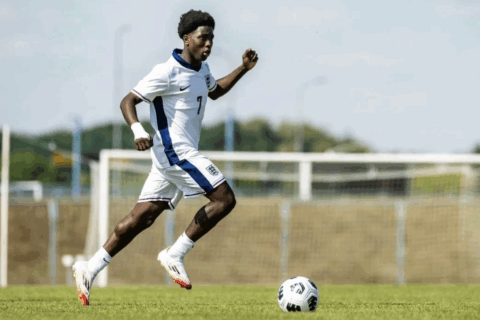 Report: Liverpool set to 'enter talks' over deal for midfielder