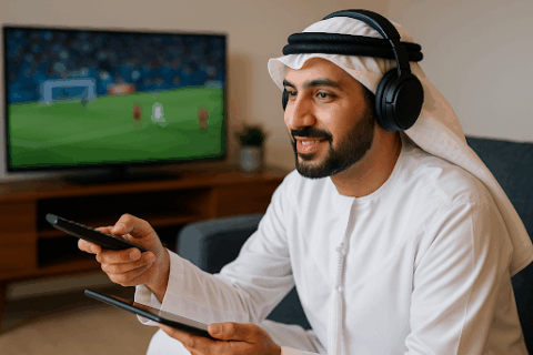 Streaming and the Global Reach of Sports Brands