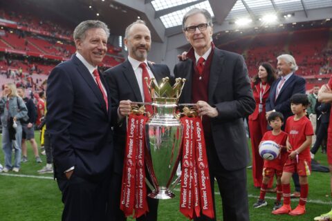 "I feel the trust" - Arne Slot responds to Liverpool sack shouts