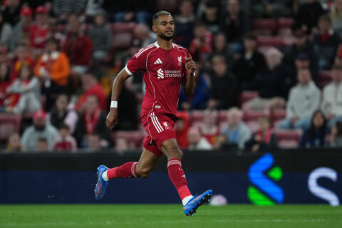 "He didn't fancy it" - Journalist slams Liverpool star's performance vs Nottingham Forest