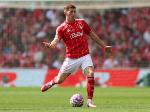 Should Liverpool Target Elliott Anderson to Fix Their Midfield Issues
