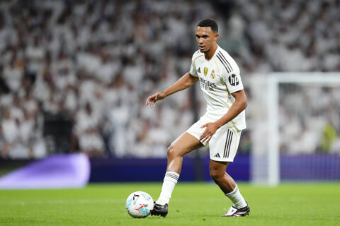 Trent Alexander-Arnold breaks silence on Liverpool return
