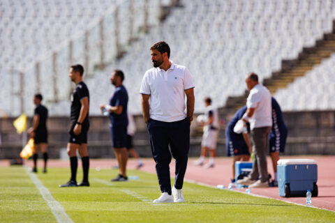 Former Liverpool coach enjoying 'impressive' start to managerial career