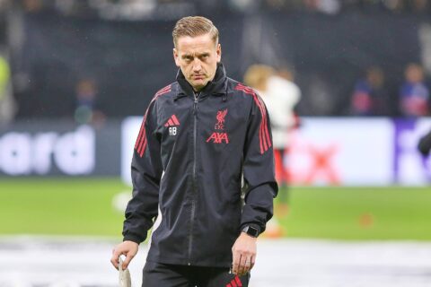 Journalist: Liverpool coach's job in serious trouble after 'awful' performances