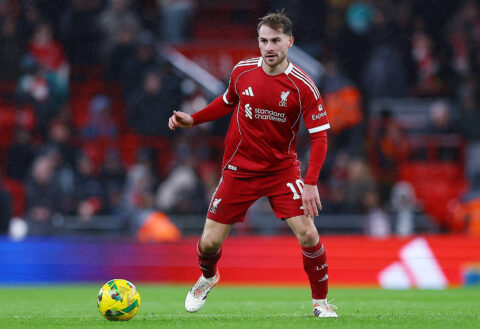 Journalist heaps praise on 'excellent' Liverpool star after Aston Villa victory