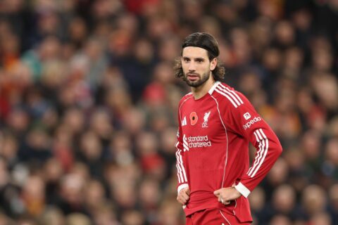 Player Ratings: Dominik Szoboszlai shines as Liverpool beat Aston Villa