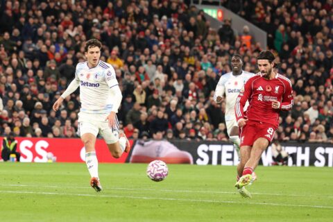 Man of the Match: 'Brilliant' Liverpool Star Stole the Show vs Aston Villa Man of the Match: 'Brilliant' Liverpool Star Stole the Show vs Aston Villa