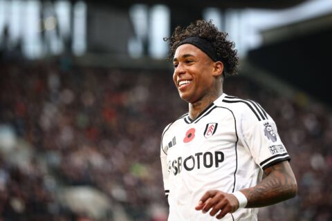 Liverpool scouts watch Premier League winger