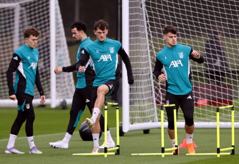 Liverpool star could be handed 'second chance' by Arne Slot after latest injury update