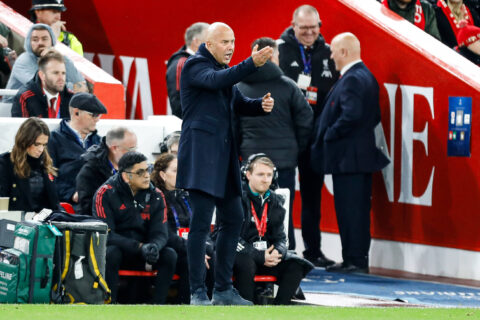 Slot hails 'outstanding' Liverpool player in the night