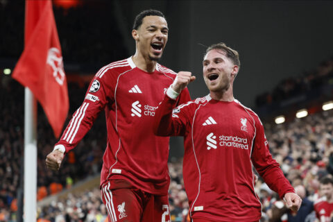 Liverpool’s growing identity clear in hard-fought win over Real Madri