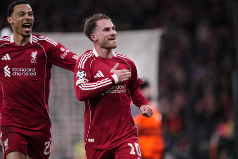 Mac Allister header seals Liverpool’s victory over Real Madrid in Europe