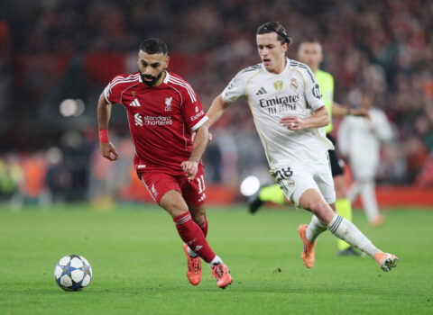 Mohamed Salah set for 'crunch talks' over Liverpool dilemma