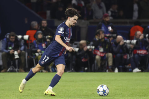 Liverpool ready January raid for £79m Ligue 1 star