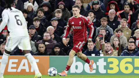 Alan Shearer praises 'brilliant' Liverpool star