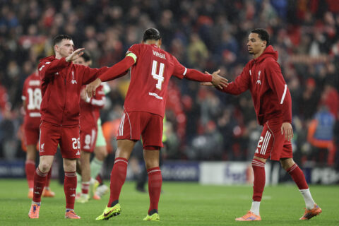 "If it's my last year..." - Liverpool star breaks silence on potential exit