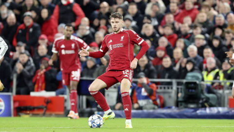 Liverpool Confirmed XI vs Leeds United