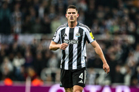 Report: Liverpool eyeing move to sign another Newcastle United star