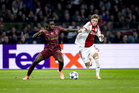 Report: Liverpool considering January move to sign £53m defender